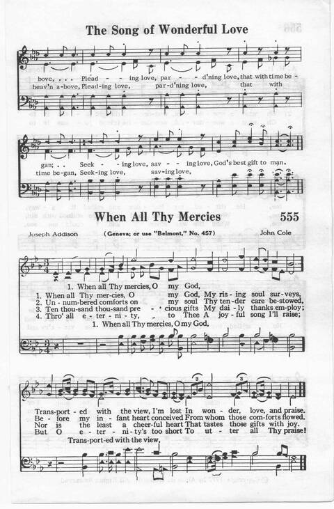 Songs Of The Church page 506