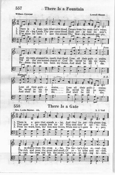 Songs Of The Church page 509