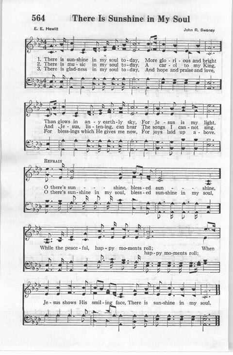 Songs Of The Church page 515