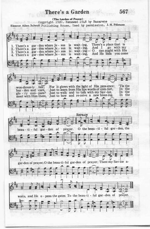 Songs Of The Church page 518