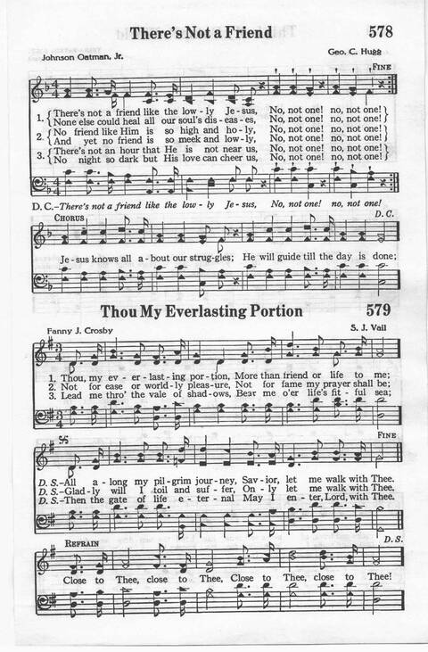 Songs Of The Church page 530