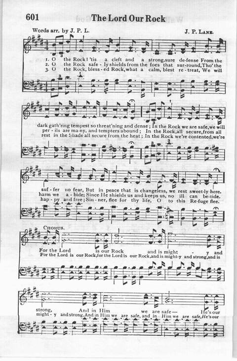 Songs Of The Church page 551