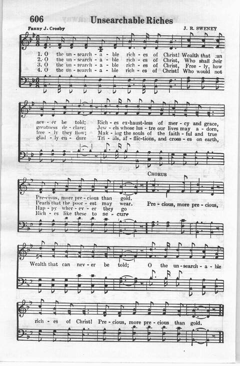 Songs Of The Church page 557