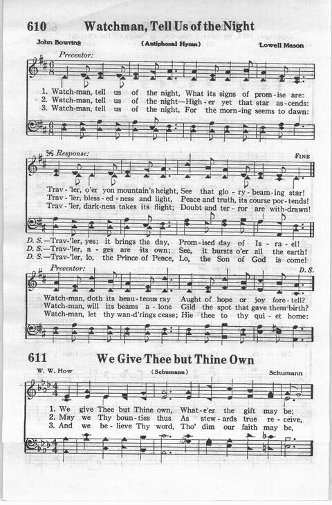 Songs Of The Church page 561