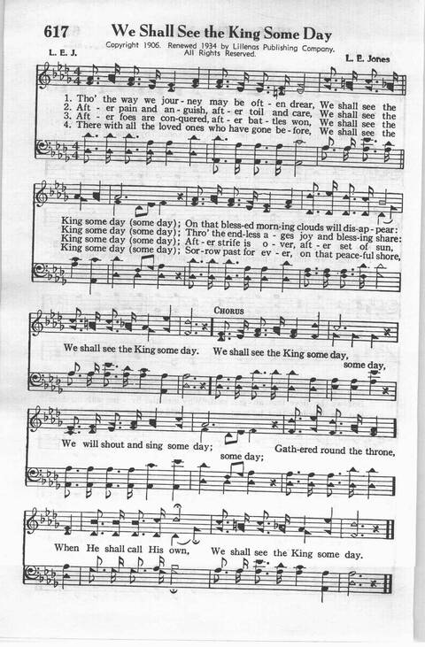 Songs Of The Church page 567