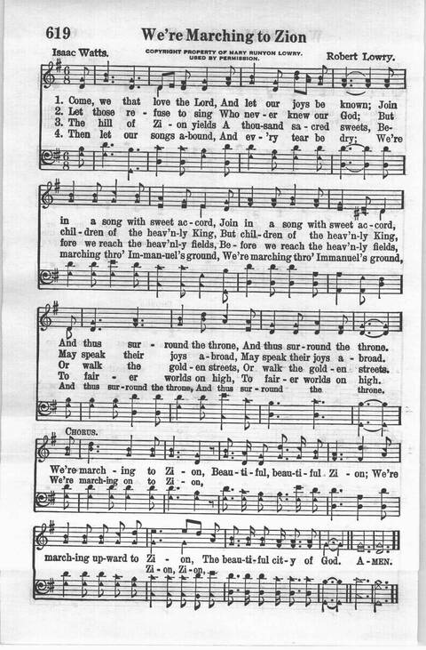 Songs Of The Church page 569