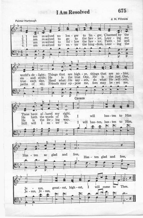 Songs Of The Church page 626