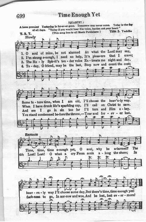 Songs Of The Church page 647