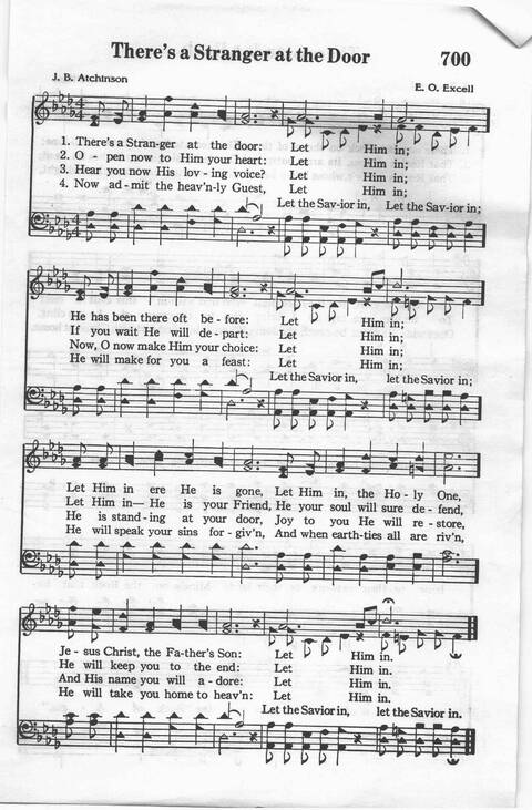 Songs Of The Church page 648