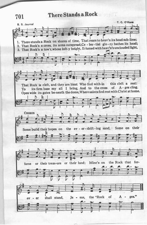 Songs Of The Church page 649