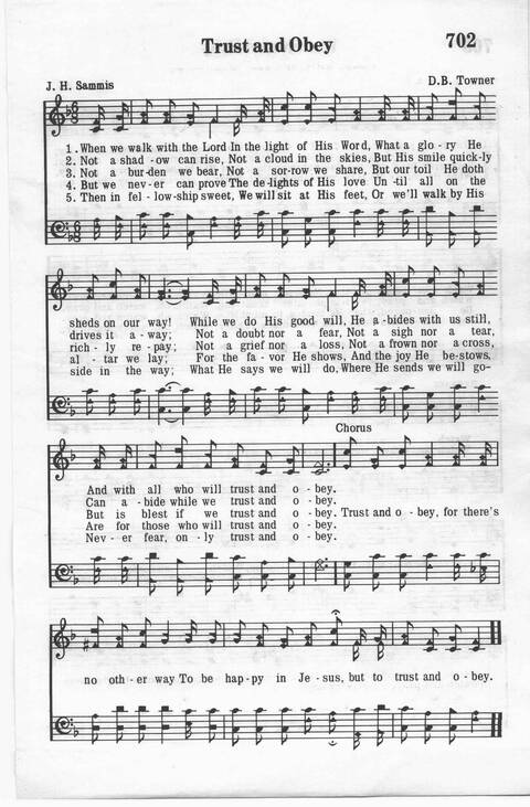 Songs Of The Church page 650