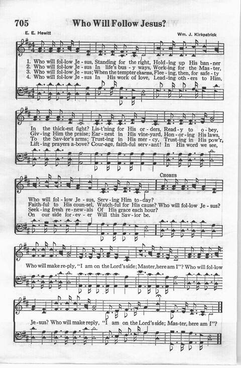 Songs Of The Church page 653