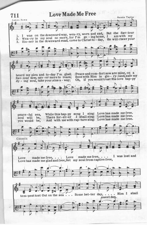 Songs Of The Church page 657