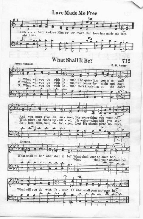 Songs Of The Church page 658