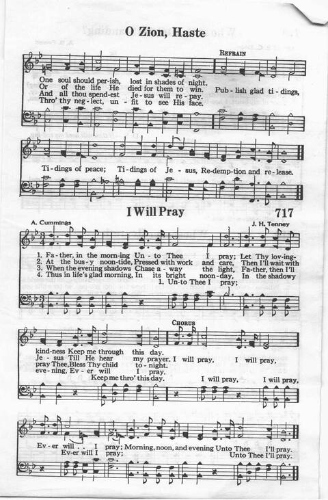 Songs Of The Church page 662