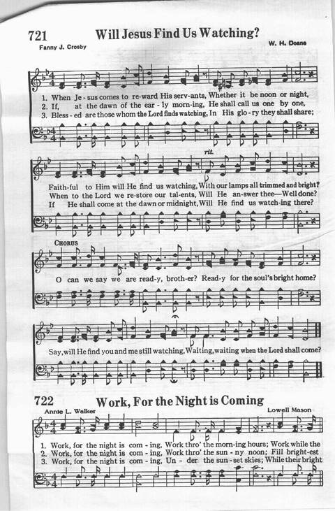 Songs Of The Church page 665