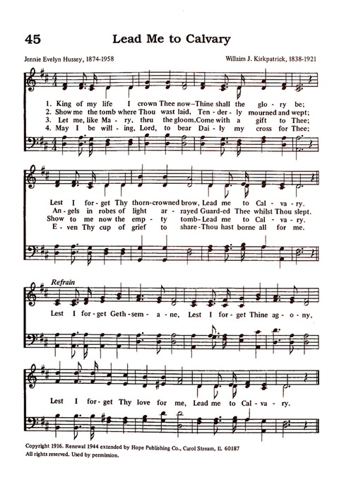 Songs of Zion page 60