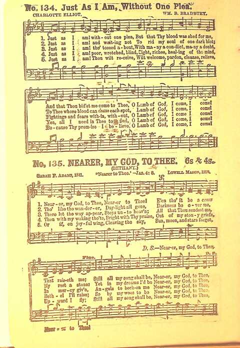 Song Praise: for Sunday school, revival and young people