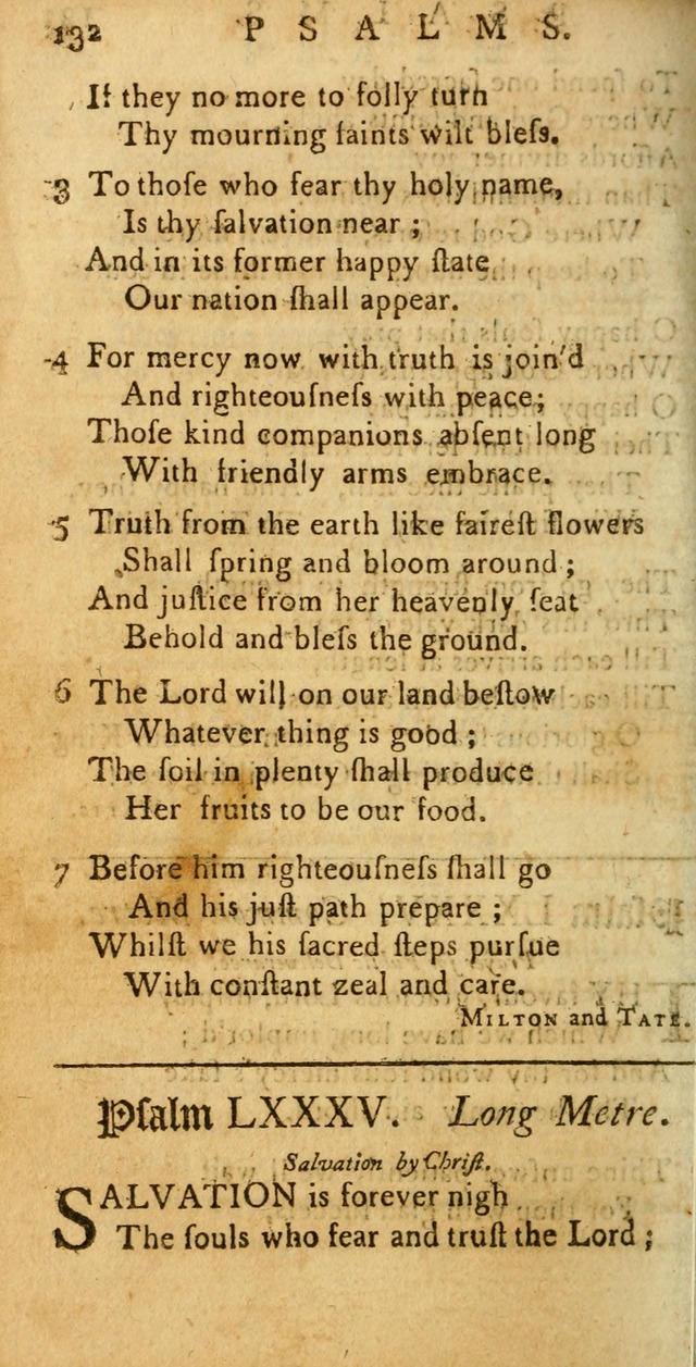 Sacred Poetry: consisting of psalms and hymns, adapted to Christian devotion, in public and private, selected from the best authors, with variations and additions page 136