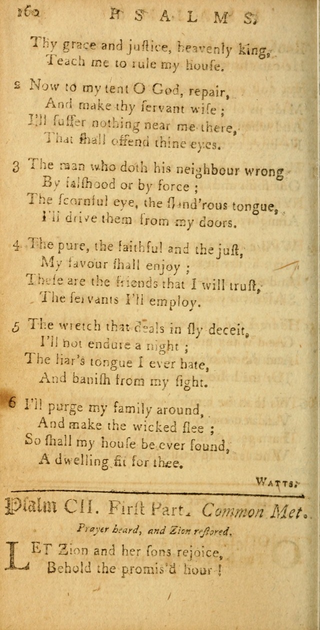 Sacred Poetry: consisting of psalms and hymns, adapted to Christian devotion, in public and private, selected from the best authors, with variations and additions page 164