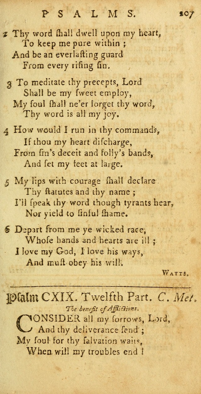 Sacred Poetry: consisting of psalms and hymns, adapted to Christian devotion, in public and private, selected from the best authors, with variations and additions page 211