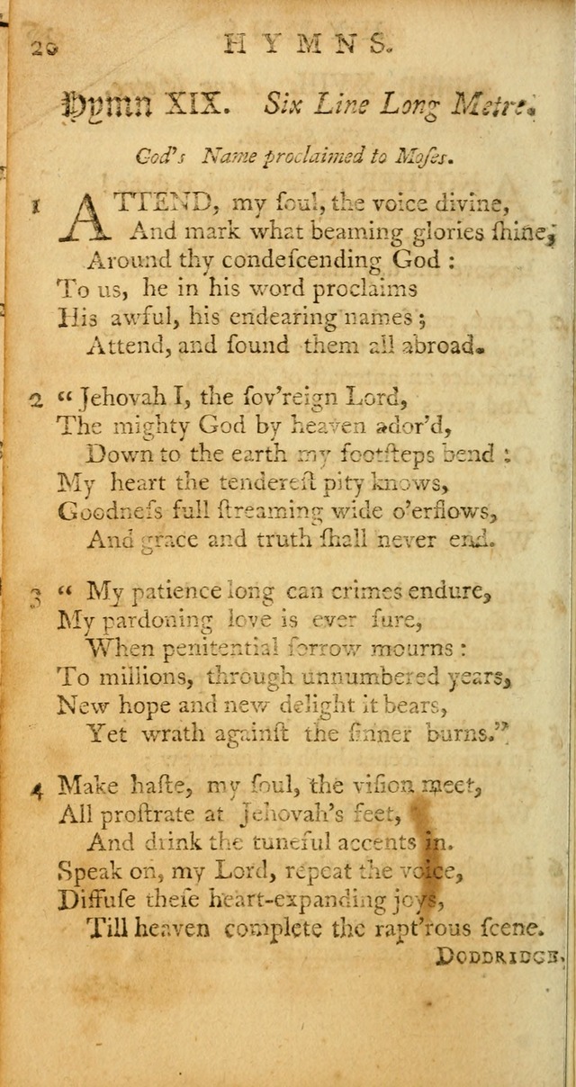 Sacred Poetry: consisting of psalms and hymns, adapted to Christian devotion, in public and private, selected from the best authors, with variations and additions page 300