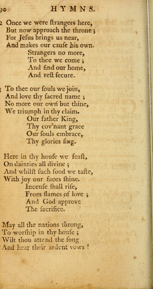 Sacred Poetry: consisting of psalms and hymns, adapted to Christian devotion, in public and private, selected from the best authors, with variations and additions page 370