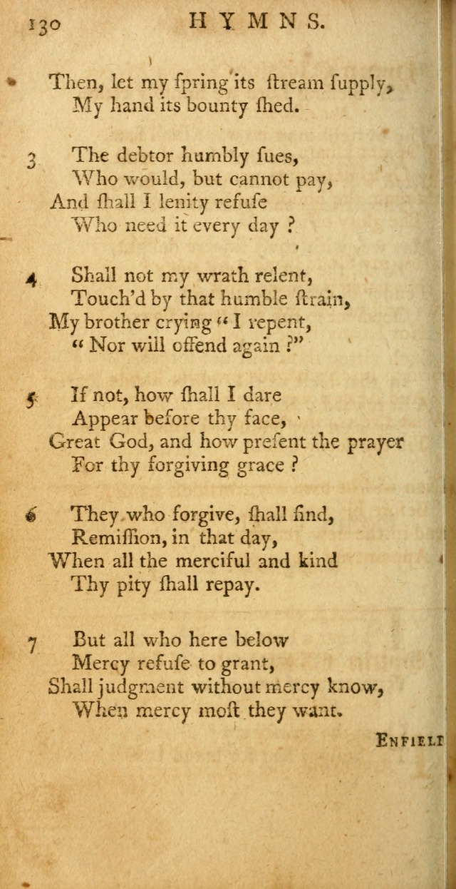 Sacred Poetry: consisting of psalms and hymns, adapted to Christian devotion, in public and private, selected from the best authors, with variations and additions page 410