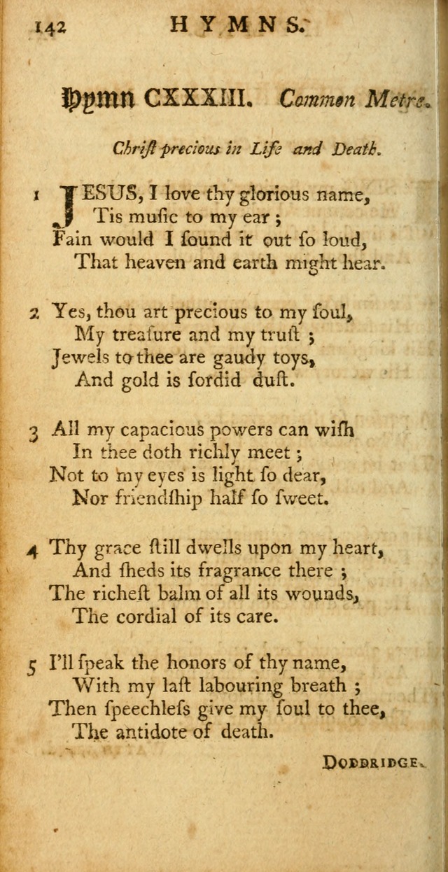 Sacred Poetry: consisting of psalms and hymns, adapted to Christian devotion, in public and private, selected from the best authors, with variations and additions page 422