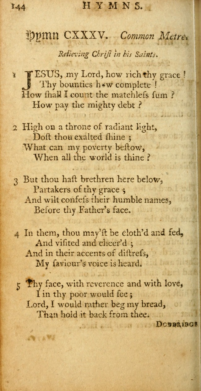 Sacred Poetry: consisting of psalms and hymns, adapted to Christian devotion, in public and private, selected from the best authors, with variations and additions page 424