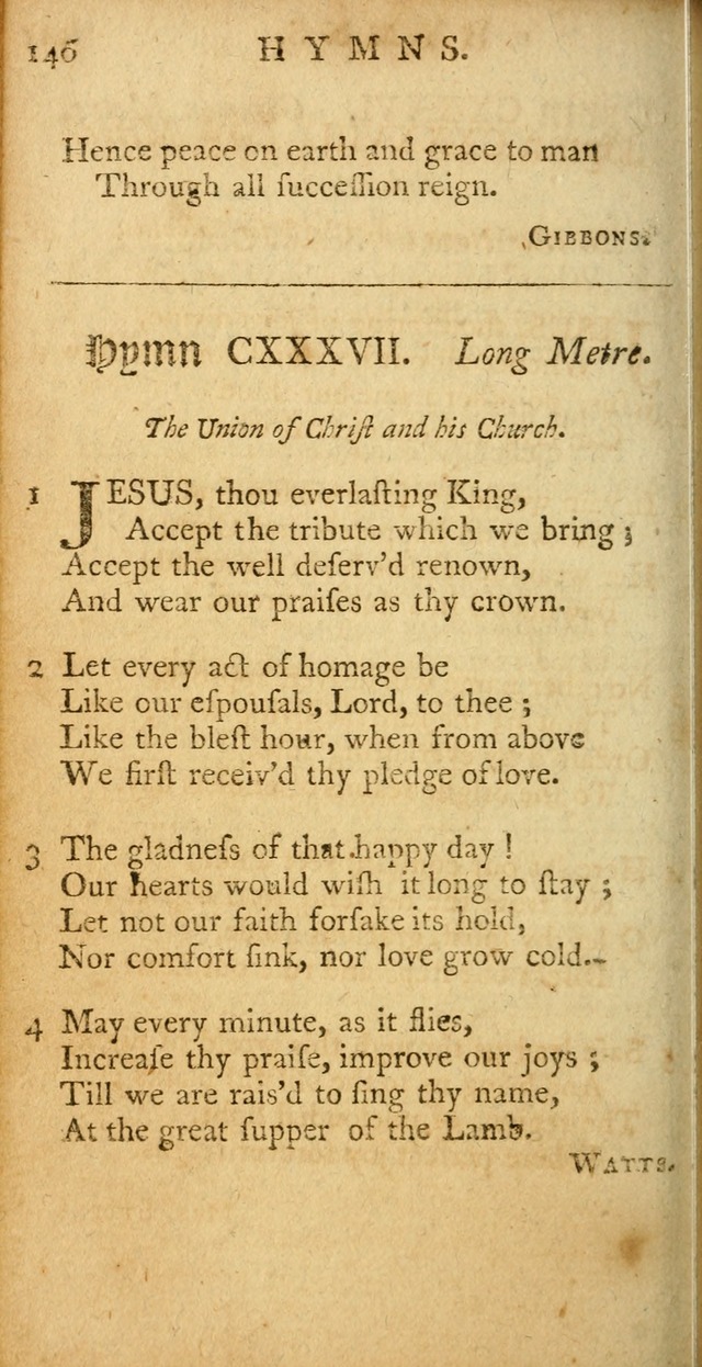 Sacred Poetry: consisting of psalms and hymns, adapted to Christian devotion, in public and private, selected from the best authors, with variations and additions page 426