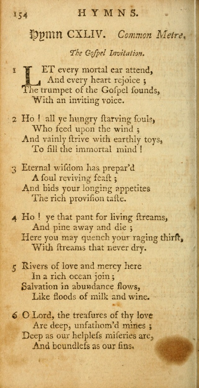 Sacred Poetry: consisting of psalms and hymns, adapted to Christian devotion, in public and private, selected from the best authors, with variations and additions page 434