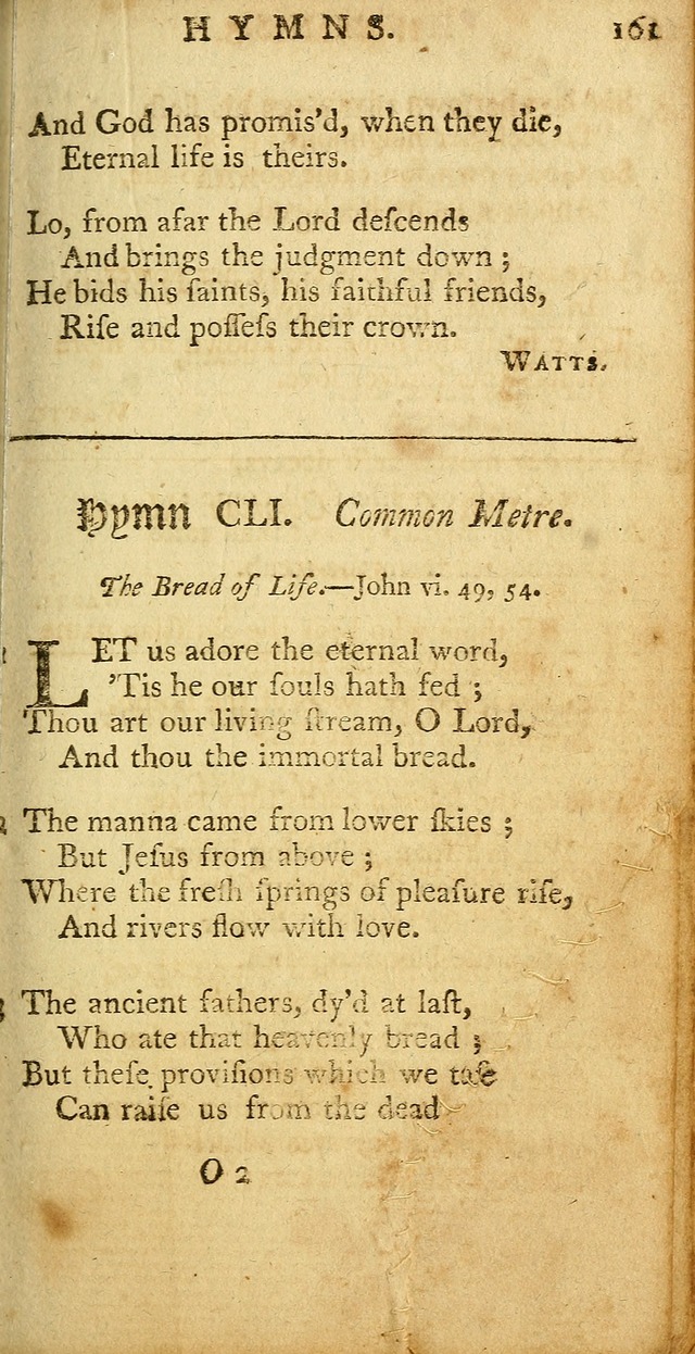 Sacred Poetry: consisting of psalms and hymns, adapted to Christian devotion, in public and private, selected from the best authors, with variations and additions page 441