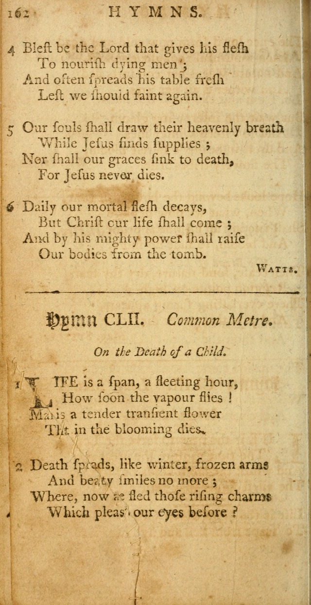 Sacred Poetry: consisting of psalms and hymns, adapted to Christian devotion, in public and private, selected from the best authors, with variations and additions page 442