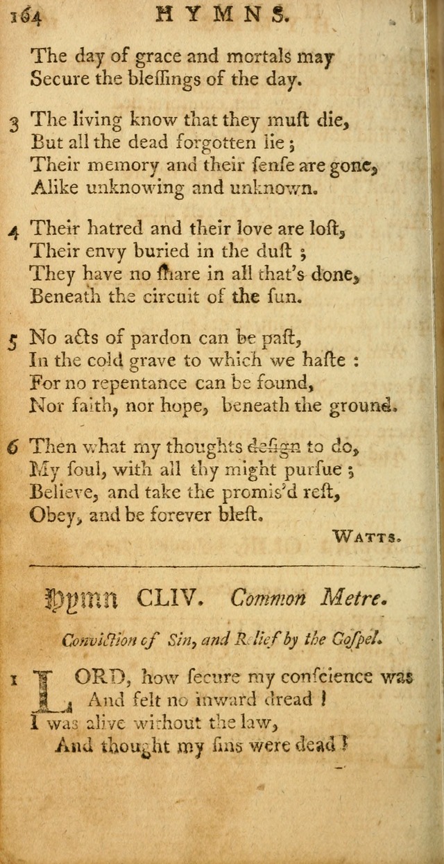 Sacred Poetry: consisting of psalms and hymns, adapted to Christian devotion, in public and private, selected from the best authors, with variations and additions page 444