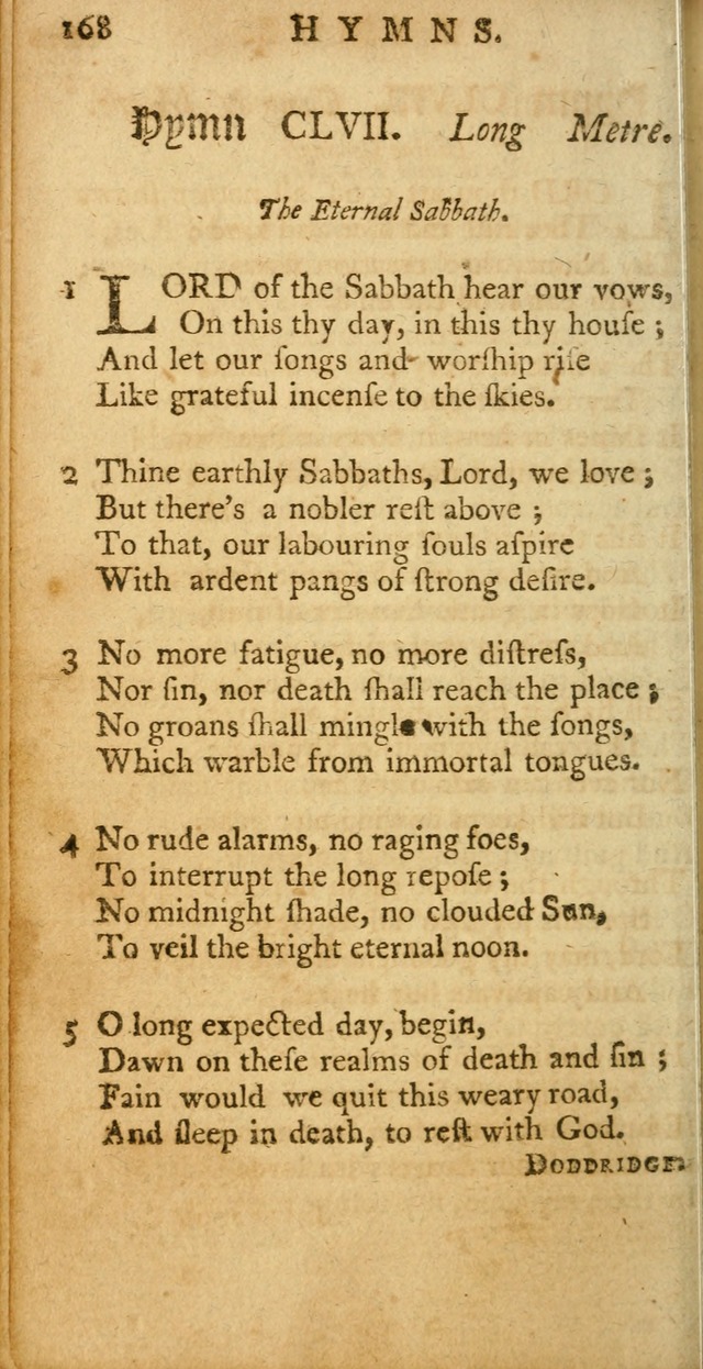 Sacred Poetry: consisting of psalms and hymns, adapted to Christian devotion, in public and private, selected from the best authors, with variations and additions page 448