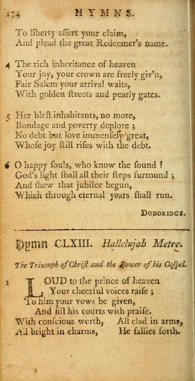 Sacred Poetry: consisting of psalms and hymns, adapted to Christian devotion, in public and private, selected from the best authors, with variations and additions page 454