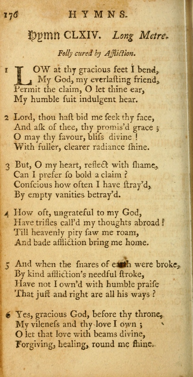 Sacred Poetry: consisting of psalms and hymns, adapted to Christian devotion, in public and private, selected from the best authors, with variations and additions page 456