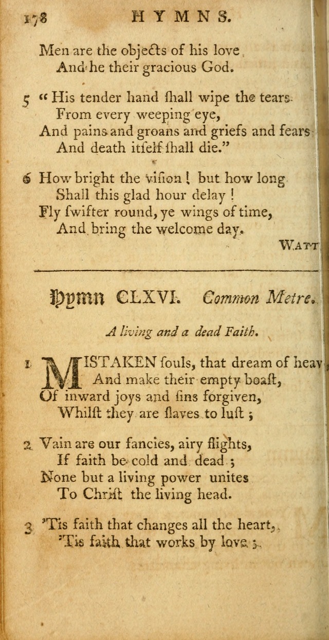 Sacred Poetry: consisting of psalms and hymns, adapted to Christian devotion, in public and private, selected from the best authors, with variations and additions page 458