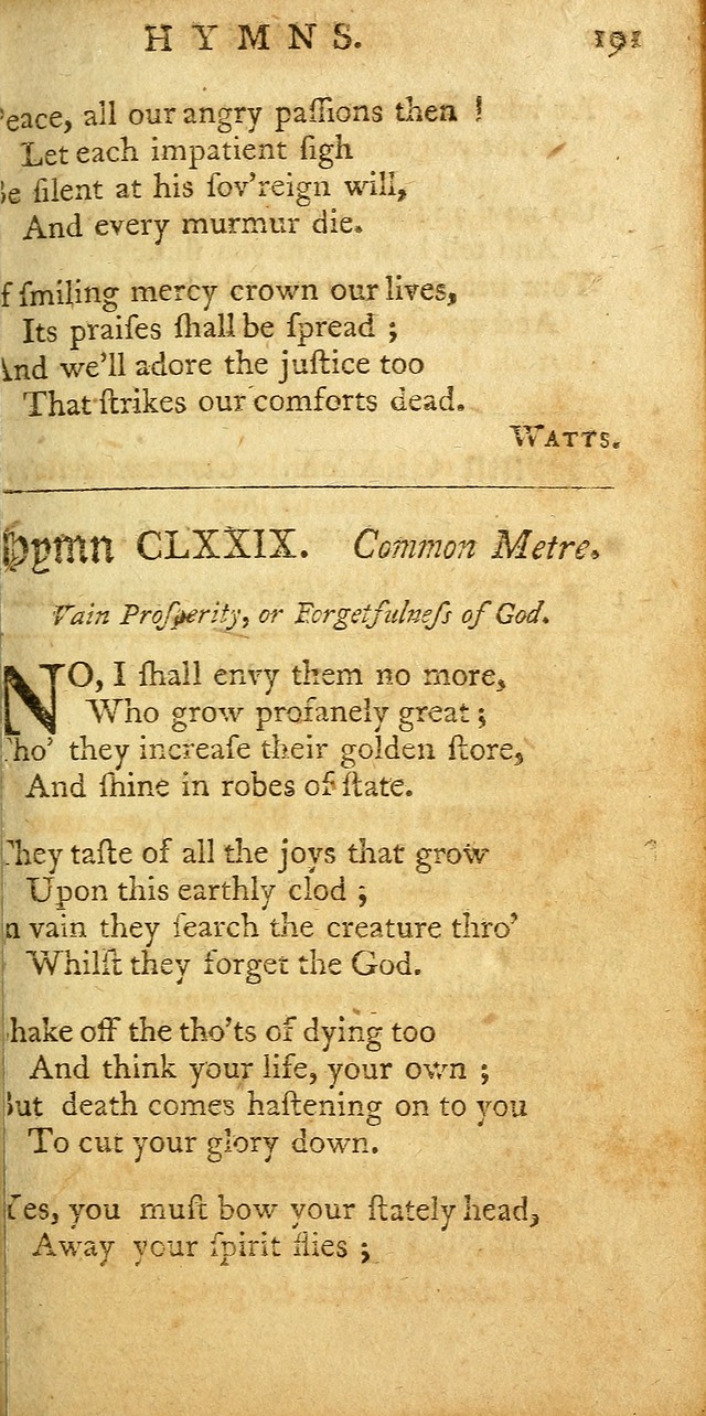 Sacred Poetry: consisting of psalms and hymns, adapted to Christian devotion, in public and private, selected from the best authors, with variations and additions page 471