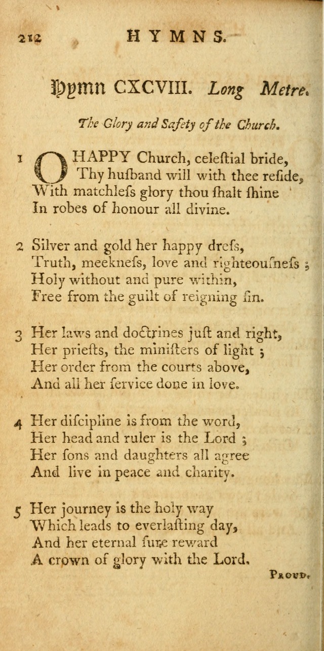 Sacred Poetry: consisting of psalms and hymns, adapted to Christian devotion, in public and private, selected from the best authors, with variations and additions page 492