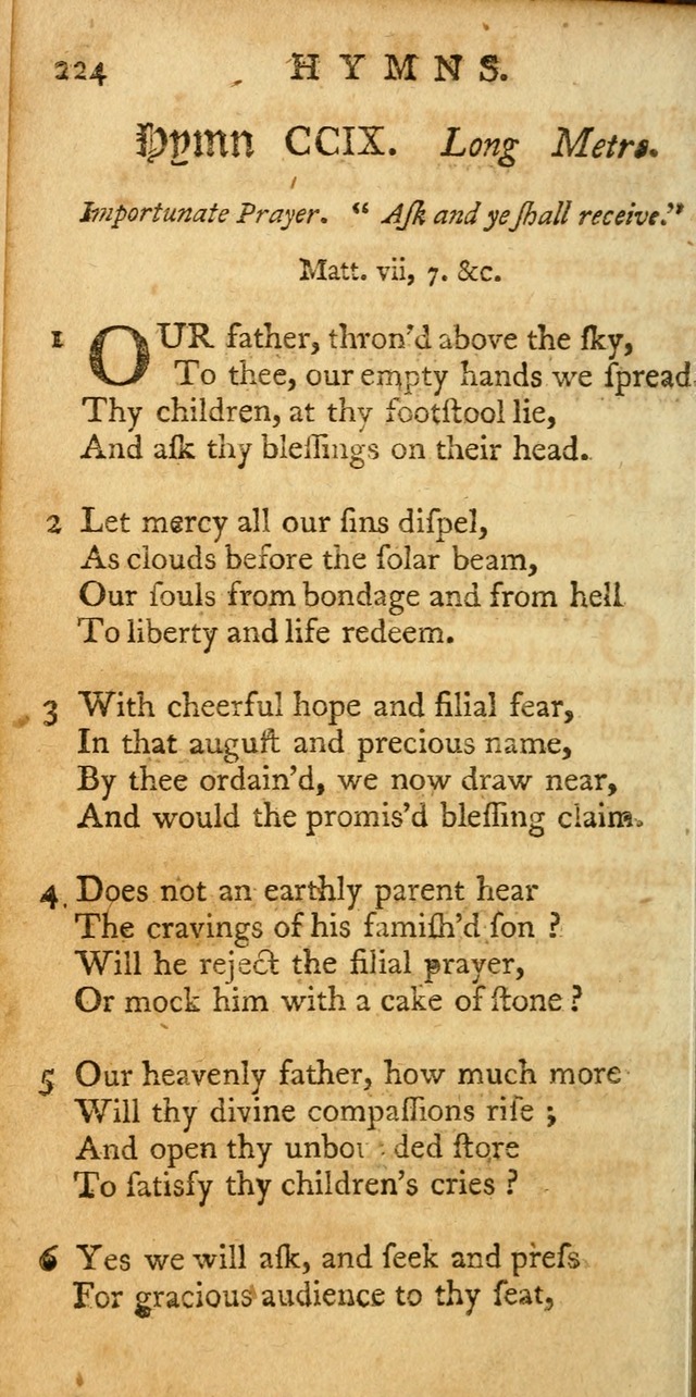 Sacred Poetry: consisting of psalms and hymns, adapted to Christian devotion, in public and private, selected from the best authors, with variations and additions page 504