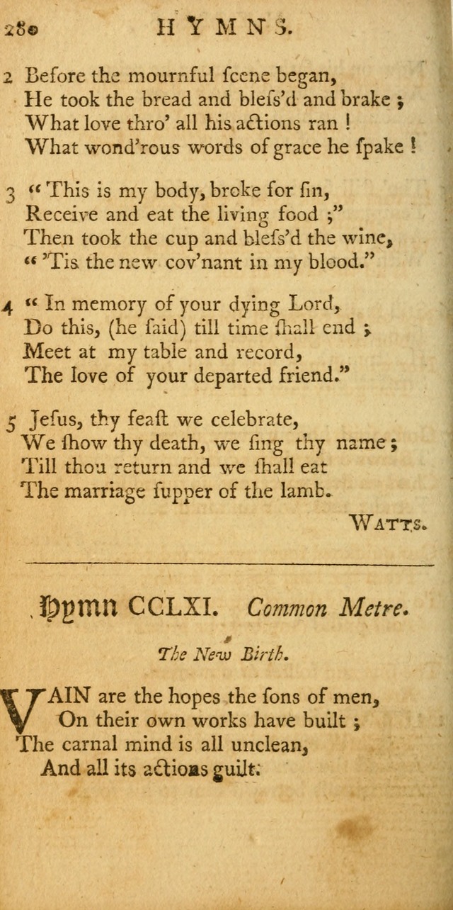 Sacred Poetry: consisting of psalms and hymns, adapted to Christian devotion, in public and private, selected from the best authors, with variations and additions page 560