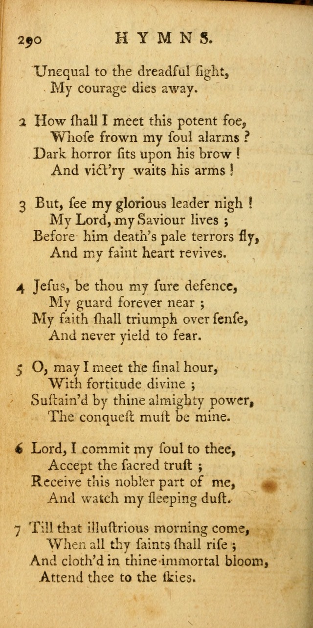 Sacred Poetry: consisting of psalms and hymns, adapted to Christian devotion, in public and private, selected from the best authors, with variations and additions page 570