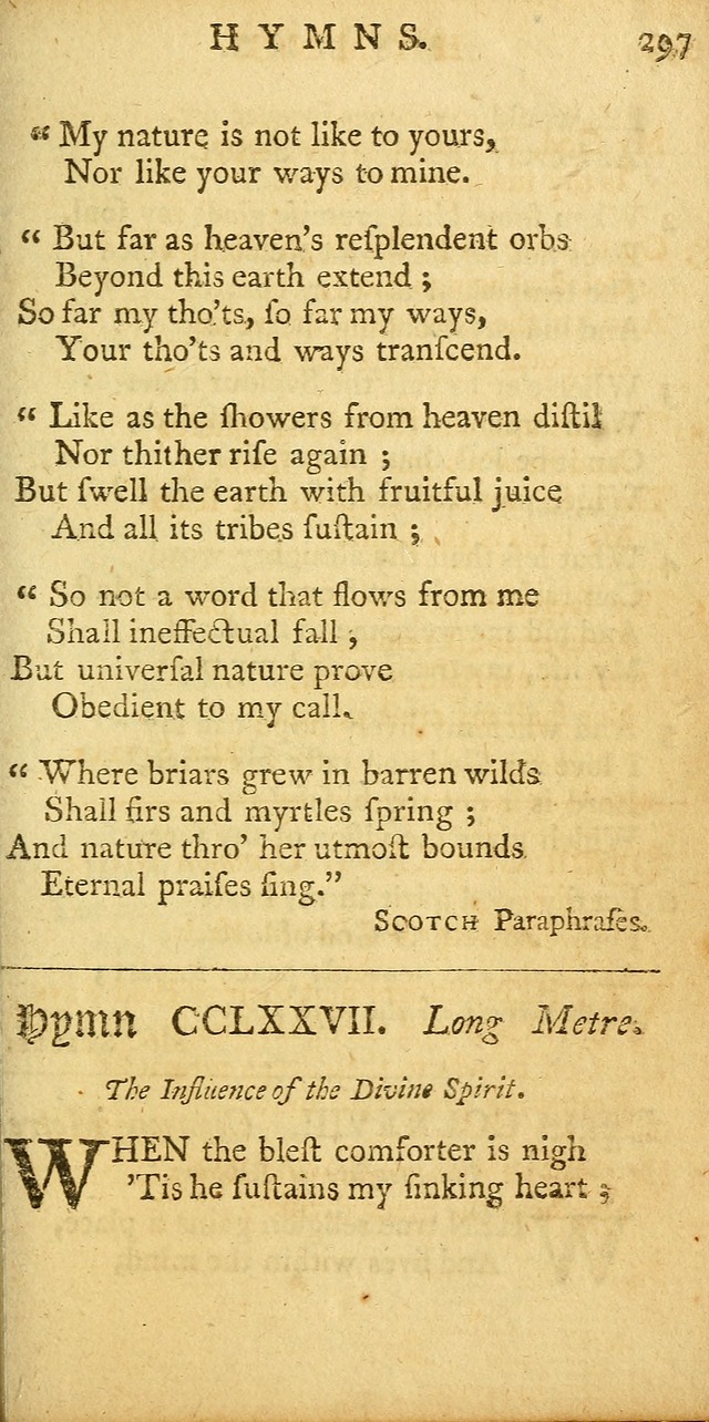 Sacred Poetry: consisting of psalms and hymns, adapted to Christian devotion, in public and private, selected from the best authors, with variations and additions page 577