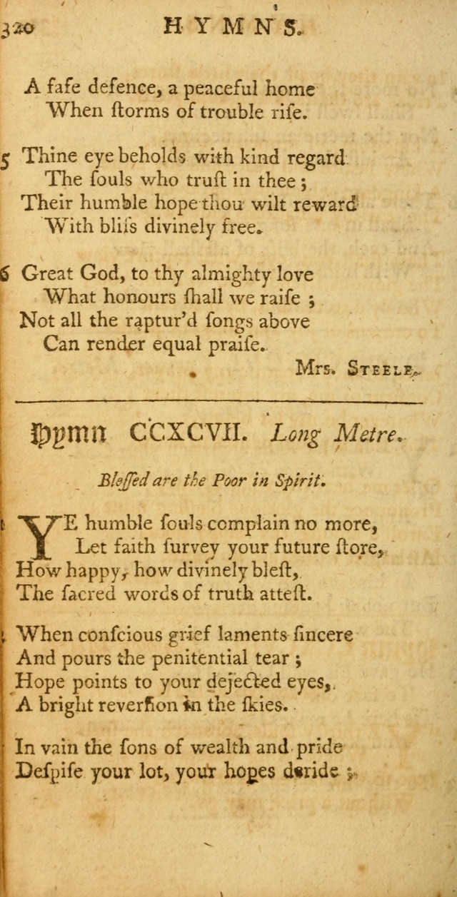 Sacred Poetry: consisting of psalms and hymns, adapted to Christian devotion, in public and private, selected from the best authors, with variations and additions page 600