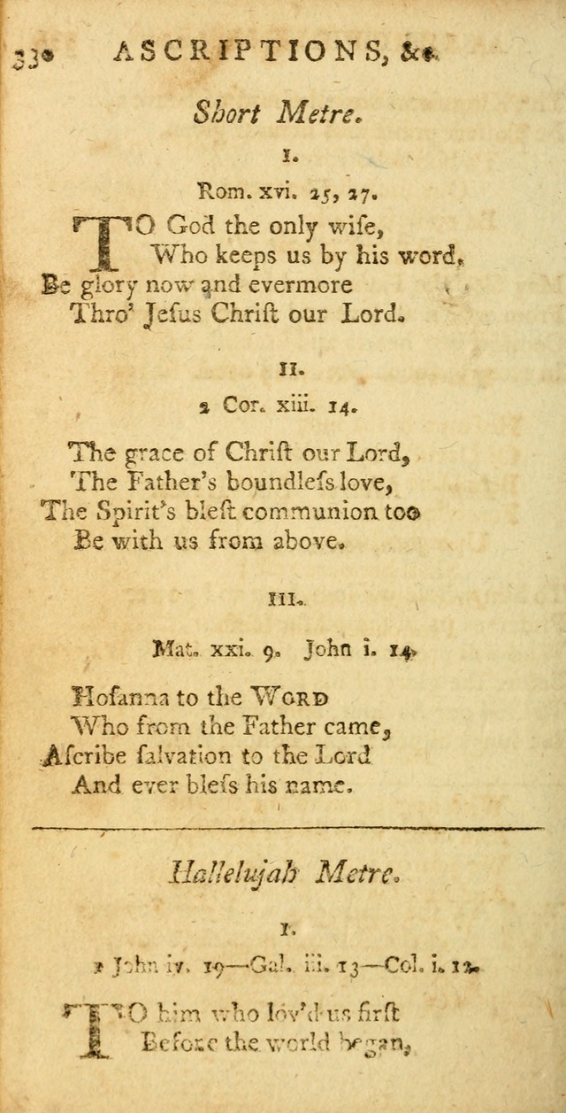 Sacred Poetry: consisting of psalms and hymns, adapted to Christian devotion, in public and private, selected from the best authors, with variations and additions page 610