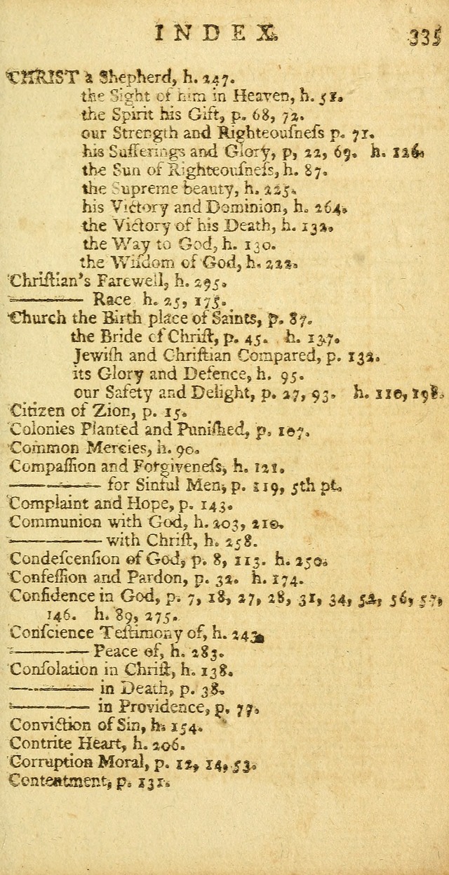 Sacred Poetry: consisting of psalms and hymns, adapted to Christian devotion, in public and private, selected from the best authors, with variations and additions page 615