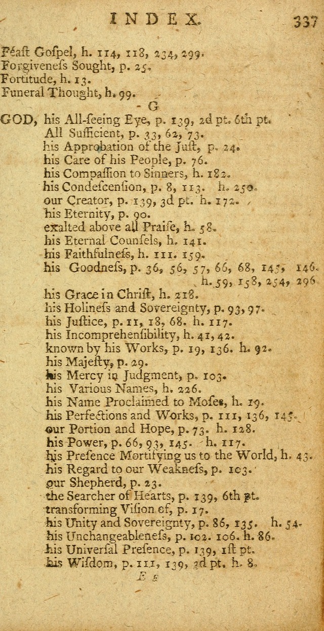 Sacred Poetry: consisting of psalms and hymns, adapted to Christian devotion, in public and private, selected from the best authors, with variations and additions page 617