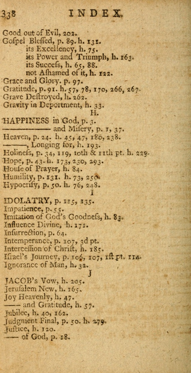 Sacred Poetry: consisting of psalms and hymns, adapted to Christian devotion, in public and private, selected from the best authors, with variations and additions page 618